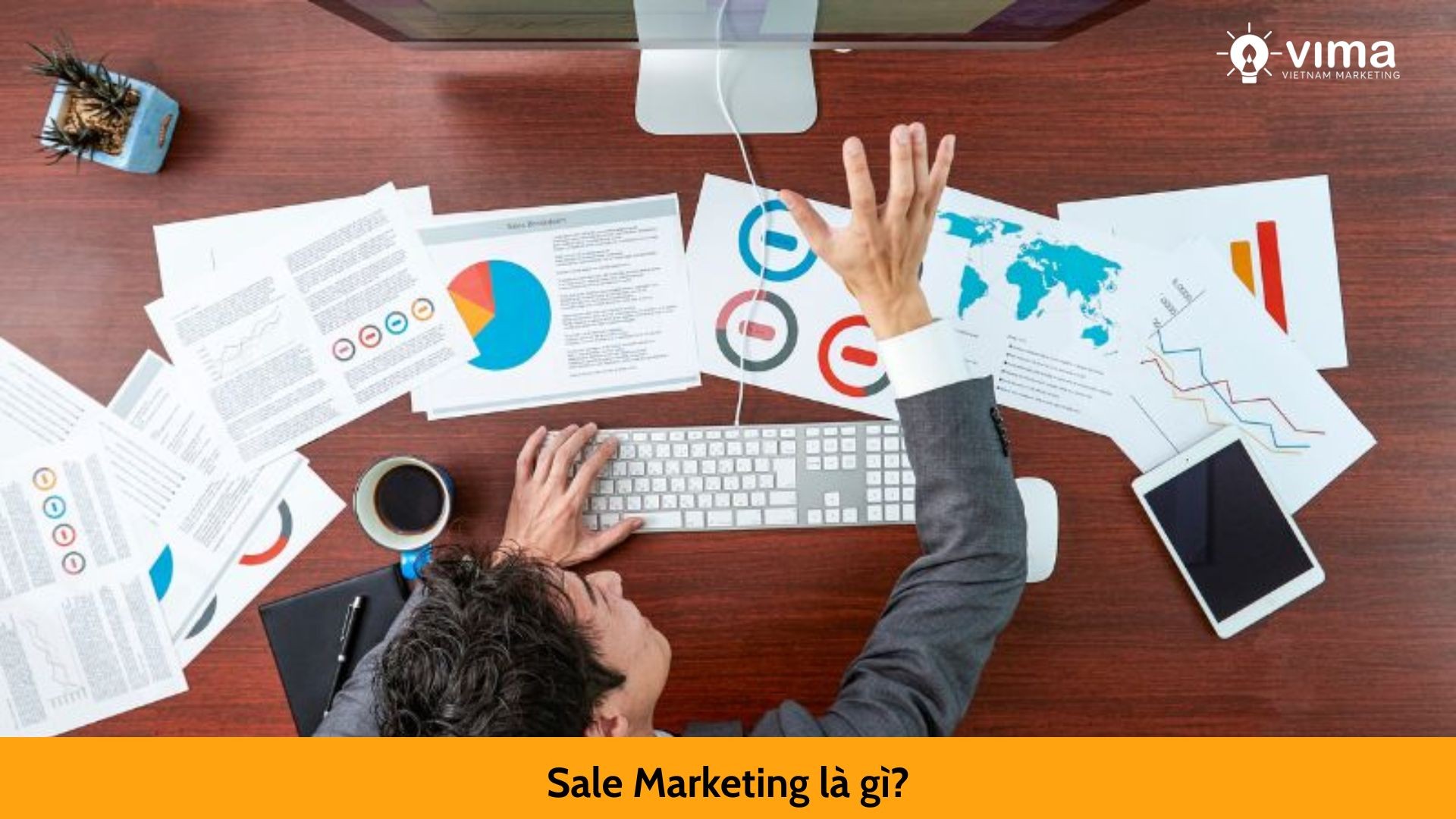 Sale Marketing là gì?